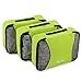 Gonex Packing Cubes for suitcase, 9 Set Lightweight Travel Luggage Packing Organizers with Laundry Bags Travel Essentials Travel Bags for Carry on Suitcases