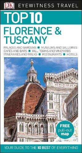 Read Top 10 Florence and Tuscany (DK Eyewitness Travel Guide)<br />ZIP