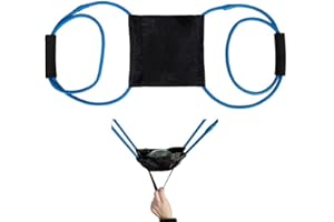Mrisata Water Balloon Launcher, 3-Person, Blue, Drawing Pads & Books, General Celebration, BALLOON, Unisex Children, Large, R