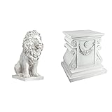 Design Toscano Lion of Florence Sentinel Statue