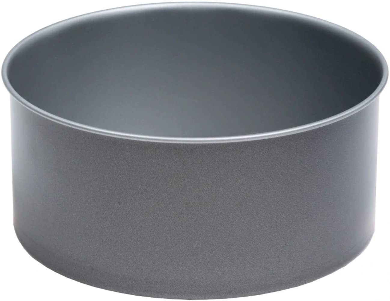Baker & Salt Loose Based Round Cake Tin Deep - 09inch