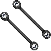 SCITOO 2pcs Rear Sway Bar Link for Jeep Wrangler 1997-2006 for Dodge Dakota | for Dodge 1997-2004 Dakota for Jeep 1997-2006 Wrangler Replacement,Sway Bar End Link