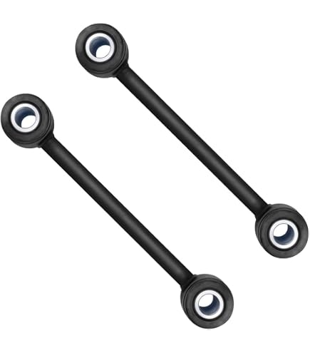 Amazon.com: Rough Country Rear Sway Bar Quick Disconnects for 97