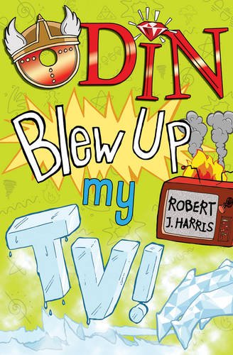 Odin Blew up My TV! (World Gone Loki)