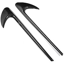 ATI Fender Trim 自動車用アクセサリー Amazon.com: Car Side Fender Trim, 2Pcs Car Fender Stickers