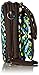 Vera Bradley Women's Cotton All in One Crossbody Purse With RFID Protection, Rain Forest, One Size