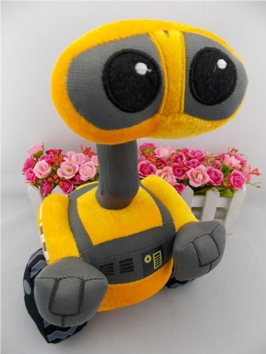 Wall-E Plush Toy Doll 11