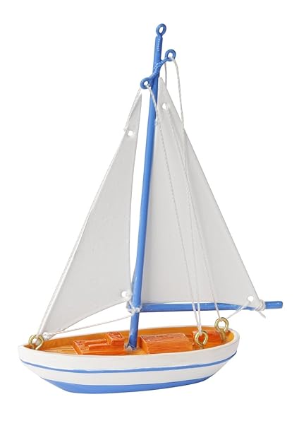 CREApop® Segelboot, 7 x 11 cm