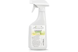 HEAD HUNTERS NATURAL LICE PRODUCTS Head Hunters Lemon Heads Spray Natural Lice Repellent Spray for Kids and Adults - Non-Toxic, Effective and Safe Lice Prevention Spray for Kids Reduces Itching, Helps Heal and Cleans Scalp - 22 Fl Oz