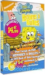 Bob L'éponge - Histoires À Bulles