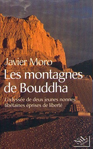 Les  montagnes de Bouddha