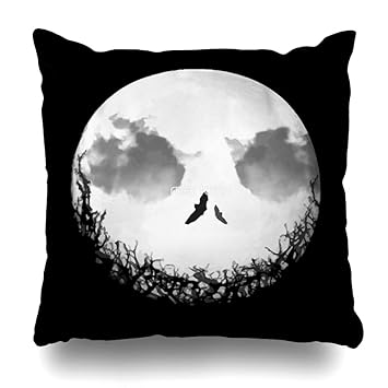 Amazon Com Ahawoso Throw Pillow Cover Square 18x18 Inches The