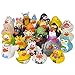 Alphabet Rubber Ducks - 26 pcs