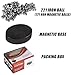 EDC Fidgeter Magnetic Sculpture Stress Relief Desk Toys for Office for Adults. Prime Quality Fidget Toy Gadgets. Games with Magnets, Desktop Decor, Decorations and Cool Desk Accessories for Anxiety.