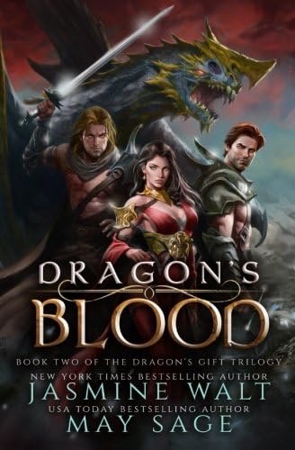 Dragon's Blood (The Dragon's Gift Trilogy Book 2)