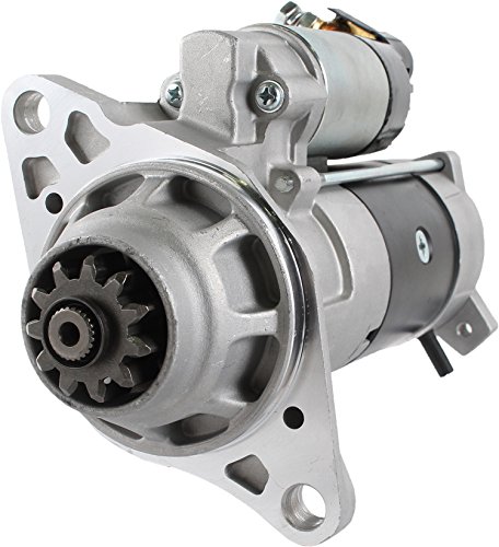 NEW STARTER FITS ISUZU MEDIUM DUTY TRUCK FTR 800 FVR 900 M009T62372 1811004250