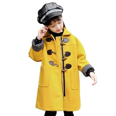Amazon Trayosin モッズコート キッズ ダッフルコート 女の子 Amazon Trayosin モッズコート キッズ ダッフルコート 女の子