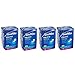 GoodNites TRU-FIT Disposable Absorbent Inserts for Boys & Girls, Refill Pack, Size Small/Medium, 18 ct. (Pack of 4)