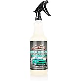 CarCandy - Erase It Water Spot Remover - Removes Stubborn Hard Water Spots & Mineral Deposits – Safe for Paint, Chrome, Plastic Trim & Glass – Acid-Free Gel Formula (1 Quart)