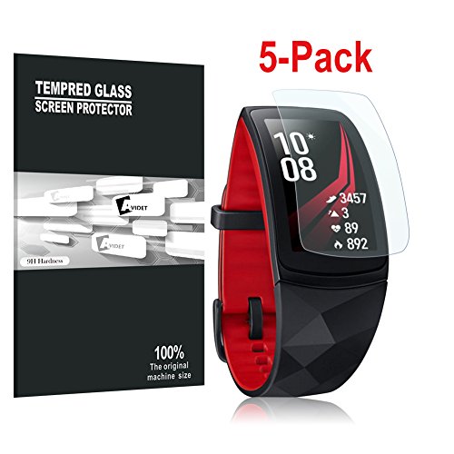 Amazon Samsung Fit Screen Protector 2x Supershieldz Tempered Glass