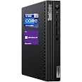 Lenovo ThinkCentre M70q PC Desktop Business, Intel Core I5-13400T, 16GB RAM, 512GB SSD, Wi-Fi 6, Windows 11 Pro, Mini PC - 3