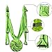 EverKing Aerial Yoga Swing - Ultra Strong Antigravity Yoga Hammock/Sling/Inversion Tool for Air Yoga Inversion Exercises