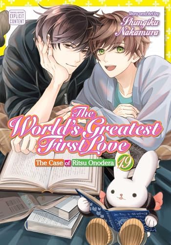 The World's Greatest First Love, Vol. 1: The Case of Ritsu Onodera