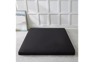 GDDUOYUE Zippered Mattress Encasement - Full Coverage Waterproof Mattress Protector with Extra Long Zipper | Non-Slip Polyest