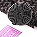 Original Queen 100% Brazilian Unprocessed Virgin Kinky Curly Human Hair Weave 3 Bundles With Closure Deep Curly Hair Extensions Mixed Length 12 14 16inches With 12inches Free Part Closure