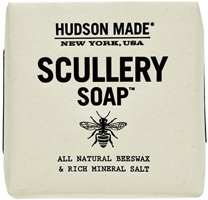 Hudson Made - Organic Scullery Soap