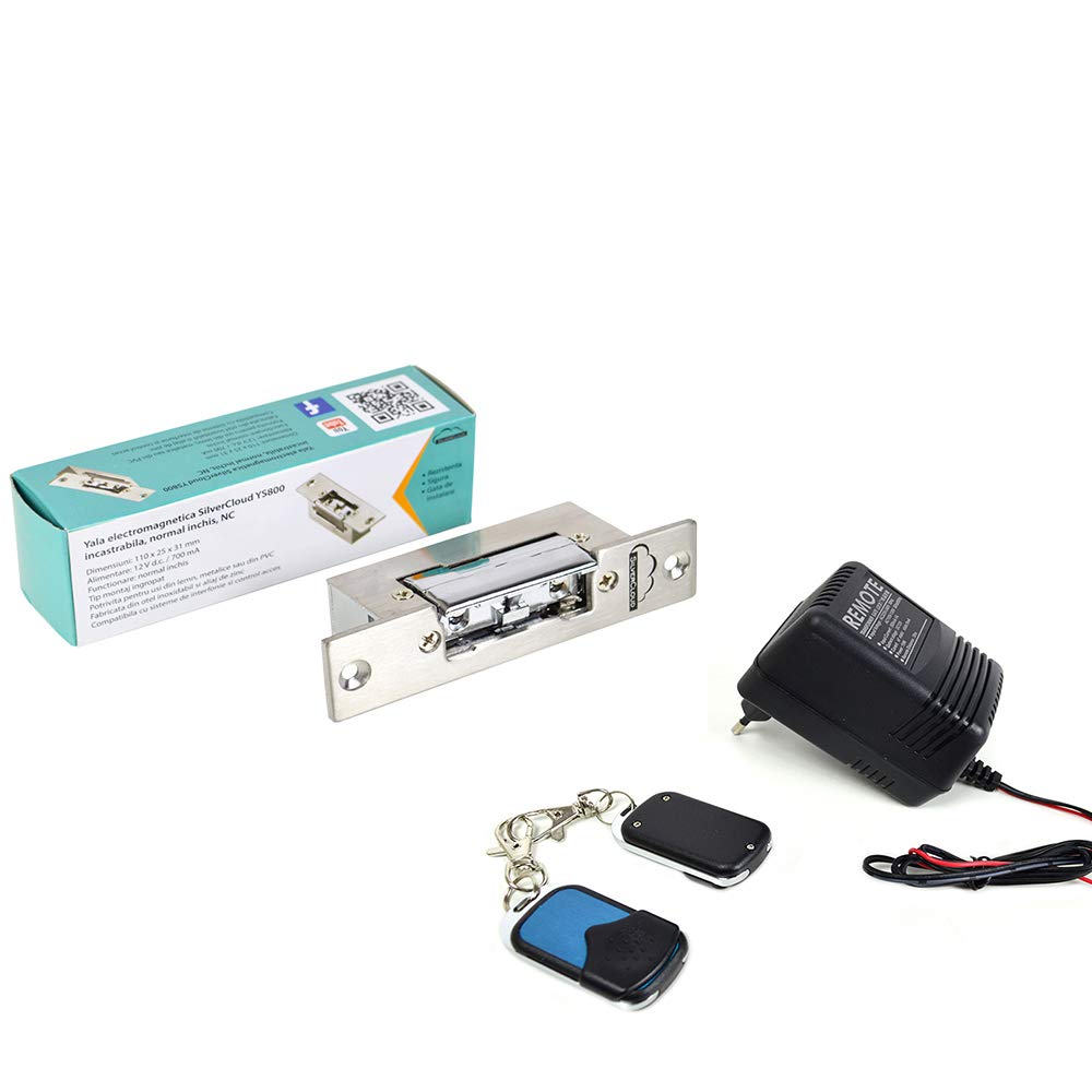 Silvercloud PNI-ACW01 Wireless Door Automation