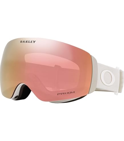 Amazon.com : Oakley Flight Deck XM Snow Goggle, Mid-Sized Fit