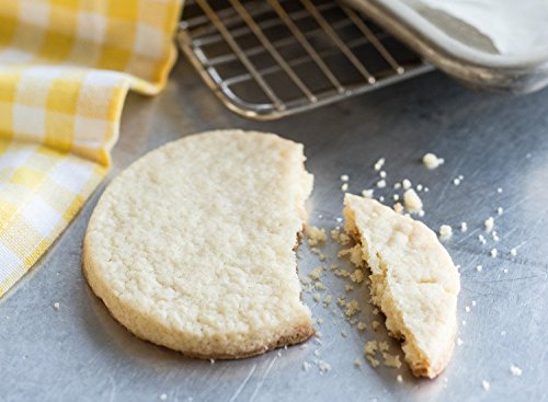 Foodstirs Organic,Non GMO Sweet Tooth Sugar Cookie Mix, Pack of 1