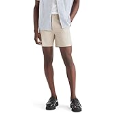Dockers Mens Ultimate Straight Fit Supreme Flex 6" Shorts