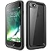 iPhone 7 Case, i-Blason Waterproof Full-body Rugged Case with Built-in Screen Protector [Updated Version] for Apple iPhone 7 2016 Release (Black)