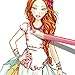 Style Me Up - Fashion Design Coloring Sketch Book for Girls and Boys. Great Present/Gift - Sticker Book with DIY tools - 4 Seasons Collection