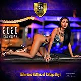 2020 Thai Bikini Mafia Wall Calendar