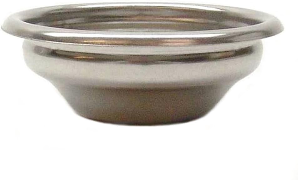 Single 7 gram Precision Cut Portafilter Basket 58mm Amazon.co.uk