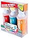 RoseArt Sidewalk Chalk Paint Shake N Roll Painters, 3ct