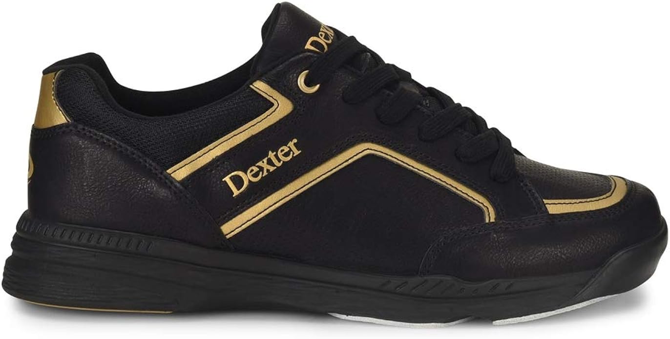 dexter gold bowling shoes