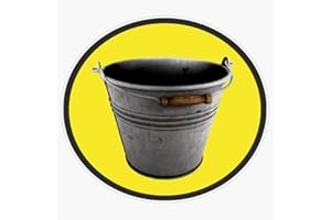 VISION GRAPHICS Stanley Parable Ultra Deluxe Bucket Sticker Bumper Sticker Vinyl Decal 5"