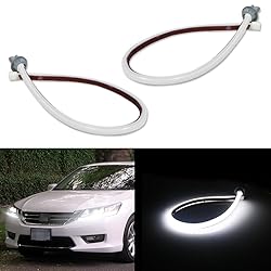 GTINTHEBOX 2Pcs Illuminating Headlight LED Daytime