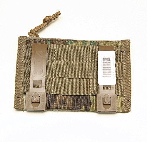 image for MSM Mil-spec Monkey Military Multicam Tactical Small Velcro Patch Pane