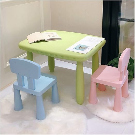 Sillas y mesa infantil Las mejores mesas.