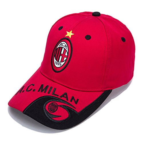 ac milan baseball cap