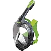Seac Libera Full-Face Snorkel Mask
