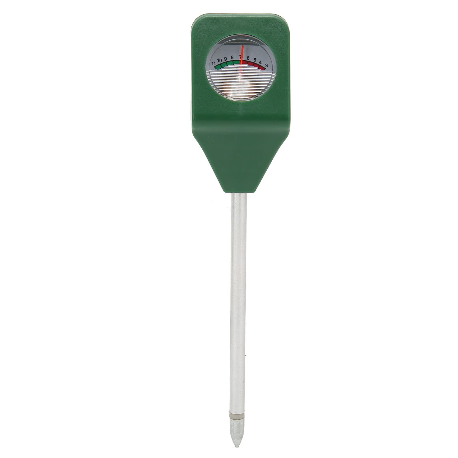 Soil Test Kit Soil Tester Moisture PH Meter Single Needle Test Kit for Gardening Plants Fruits Flowers Vegetables