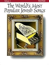 The World's Most Popular Jewish Songs for Piano, Volume 1 (Tara Books) The World's Most Popular Jewish Songs for Piano, Volume 1 (Tara Books)