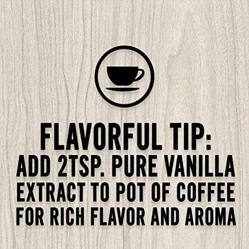 McCormick All Natural Pure Vanilla Extract (Made with Madagascar