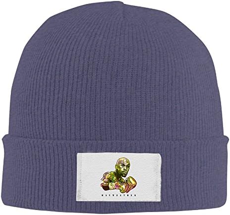 UglyBird Unisex Mayweather Knitted Wool Beanie Skull Caps